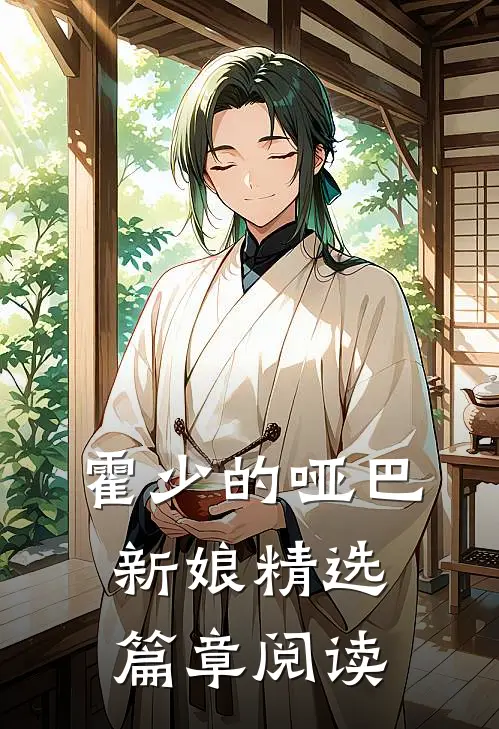 霍少的哑巴新娘精选篇章阅读