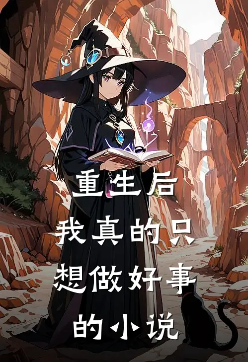 重生后，我真的只想做好事的小说