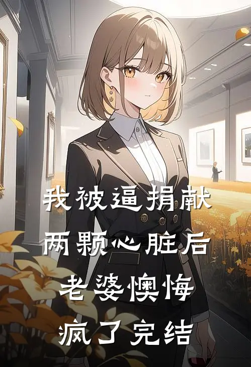 我被逼捐献两颗心脏后，老婆懊悔疯了完结