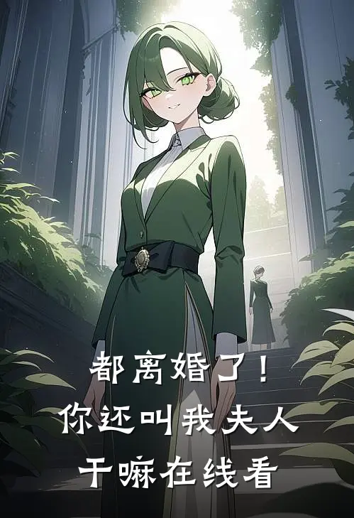 都离婚了！你还叫我夫人干嘛在线看
