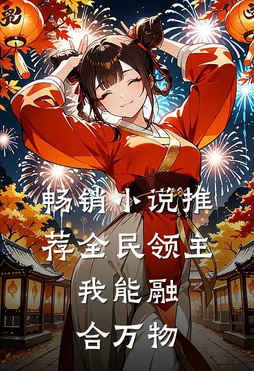 畅销小说推荐全民领主：我能融合万物