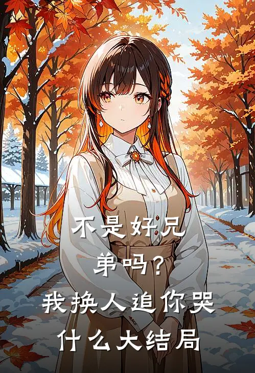 不是好兄弟吗？我换人追你哭什么大结局