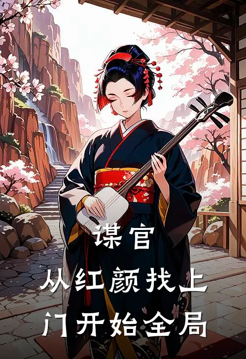 谋官：从红颜找上门开始全局
