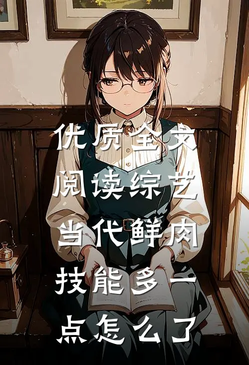 优质全文阅读综艺：当代鲜肉，技能多一点怎么了