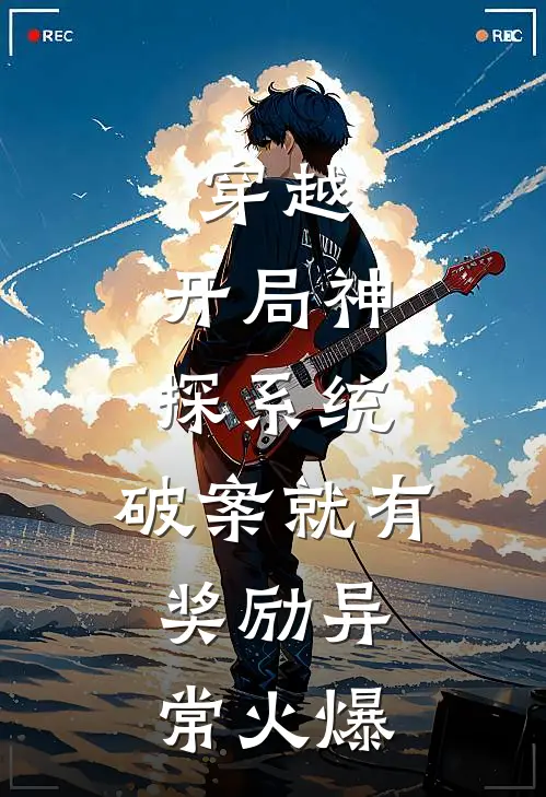 穿越：开局神探系统，破案就有奖励异常火爆