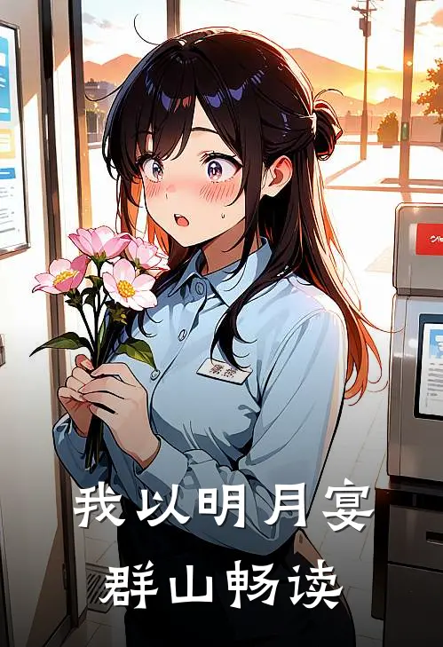 我以明月宴群山畅读