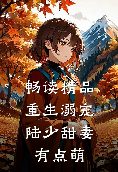 畅读精品重生溺宠：陆少甜妻有点萌