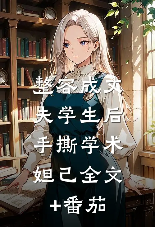 整容成丈夫学生后，手撕学术妲己全文+番茄