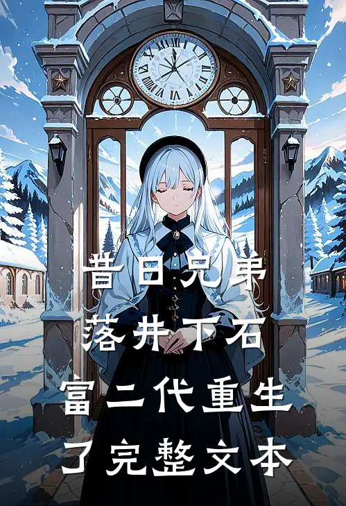 昔日兄弟落井下石，富二代重生了完整文本