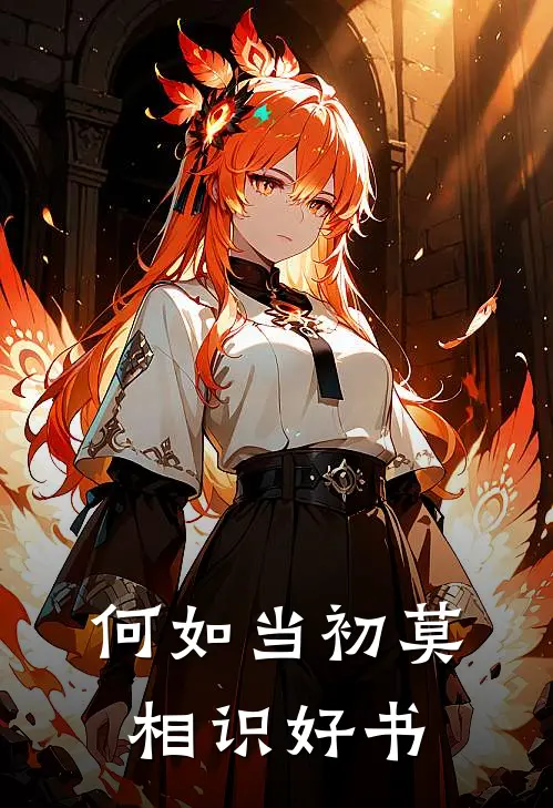 何如当初莫相识好书