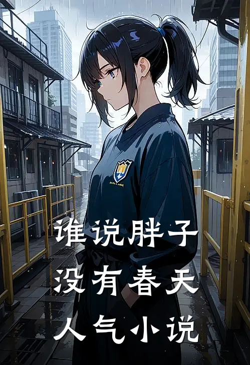 谁说胖子没有春天人气小说