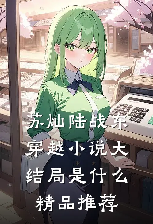 苏灿陆战东穿越小说大结局是什么精品推荐