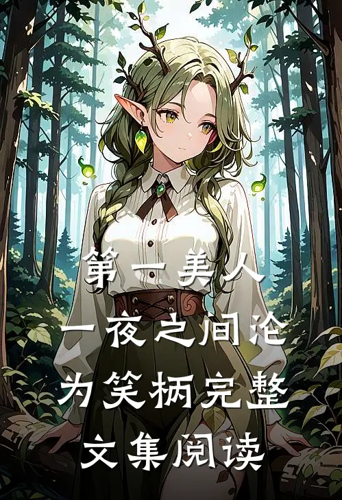 第一美人，一夜之间沦为笑柄完整文集阅读