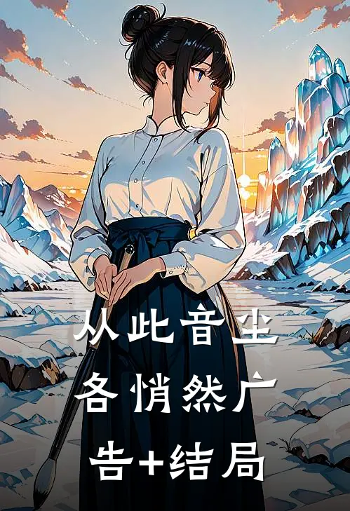 从此音尘各悄然广告+结局