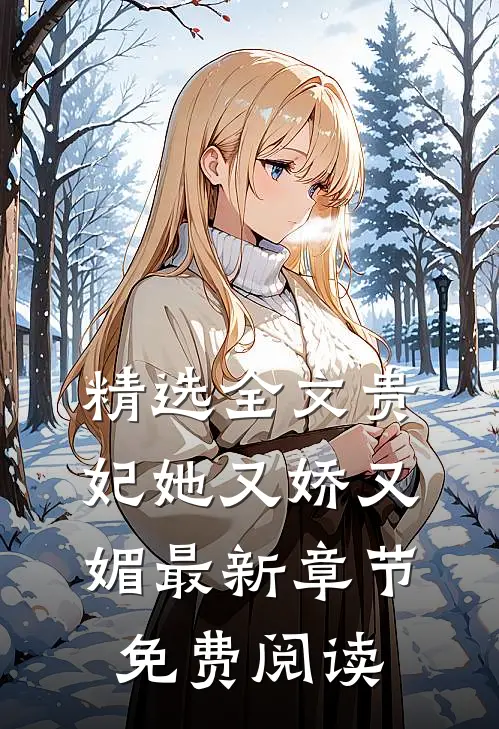 精选全文贵妃她又娇又媚最新章节免费阅读