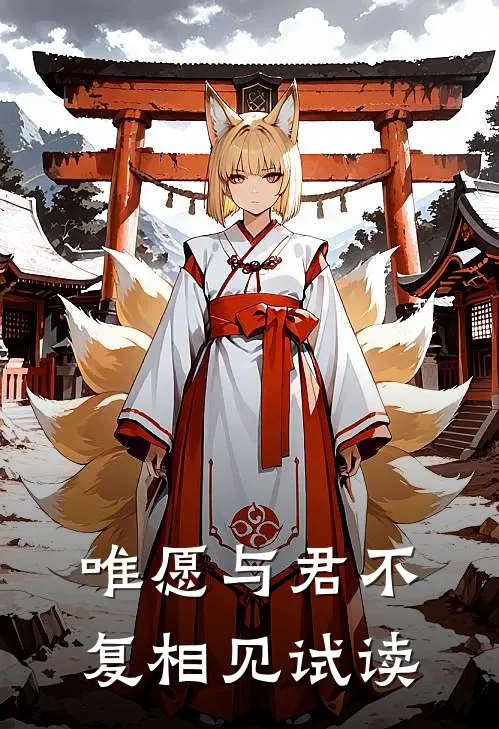唯愿与君不复相见试读