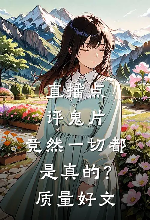 直播点评鬼片，竟然一切都是真的？质量好文