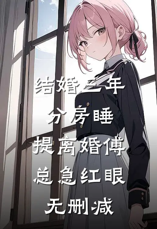 结婚三年分房睡，提离婚傅总急红眼无删减