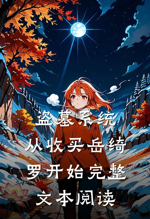 盗墓系统：从收买岳绮罗开始完整文本阅读