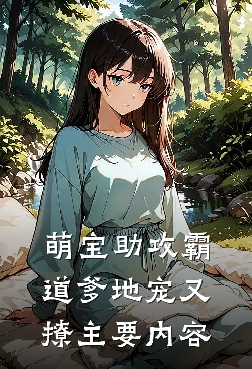唐知夏席九宸萌宝助攻霸道爹地宠又撩免费阅读全文