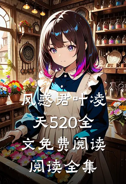 凤惑君叶凌天520全文免费阅读阅读全集