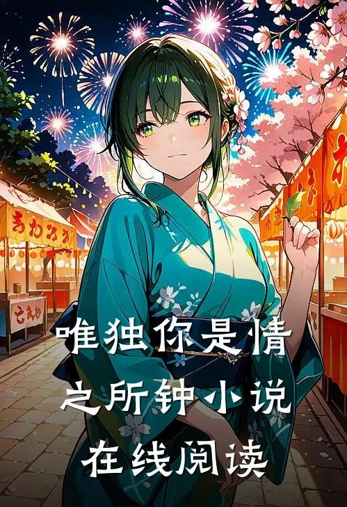 唯独你是情之所钟小说在线阅读