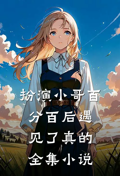 扮演小哥百分百后遇见了真的全集小说