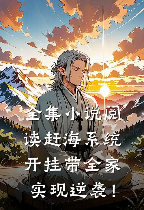 全集小说阅读赶海系统：开挂带全家实现逆袭！