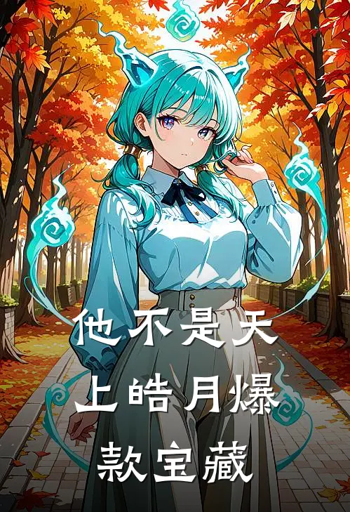 他不是天上皓月爆款宝藏