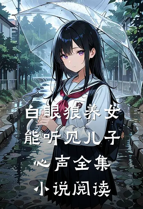 白眼狼养女能听见儿子心声全集小说阅读