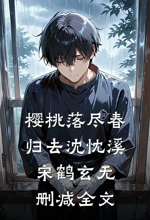 樱桃落尽春归去沈忱溪宋鹤玄无删减全文