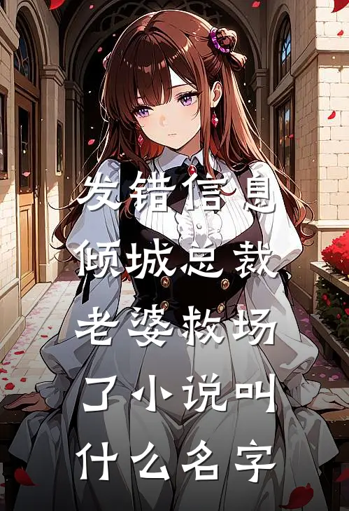 发错信息，倾城总裁老婆救场了小说叫什么名字