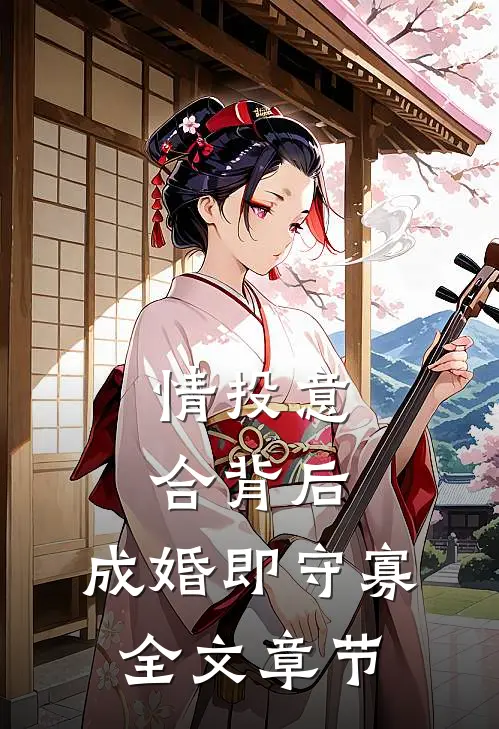 情投意合背后，成婚即守寡全文章节