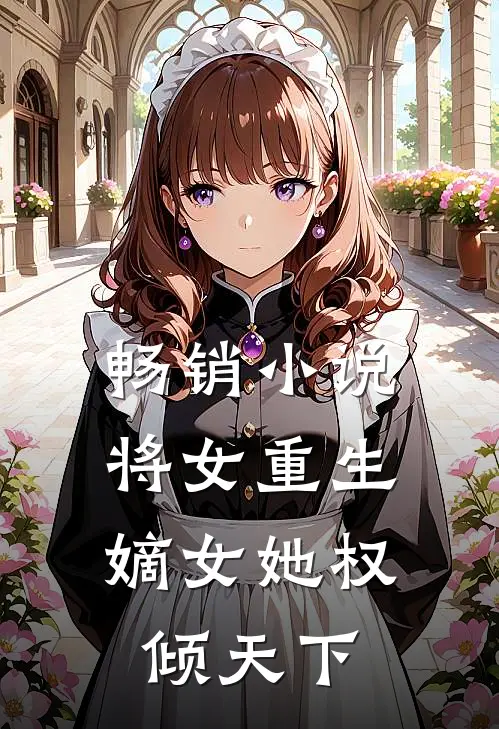 畅销小说将女重生：嫡女她权倾天下