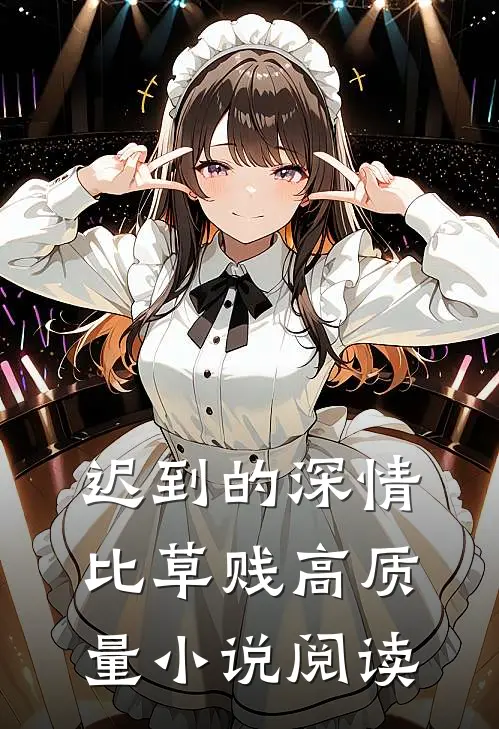 迟到的深情比草贱高质量小说阅读