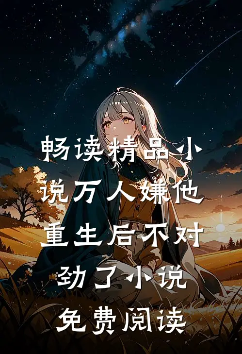 畅读精品小说万人嫌他重生后不对劲了小说免费阅读