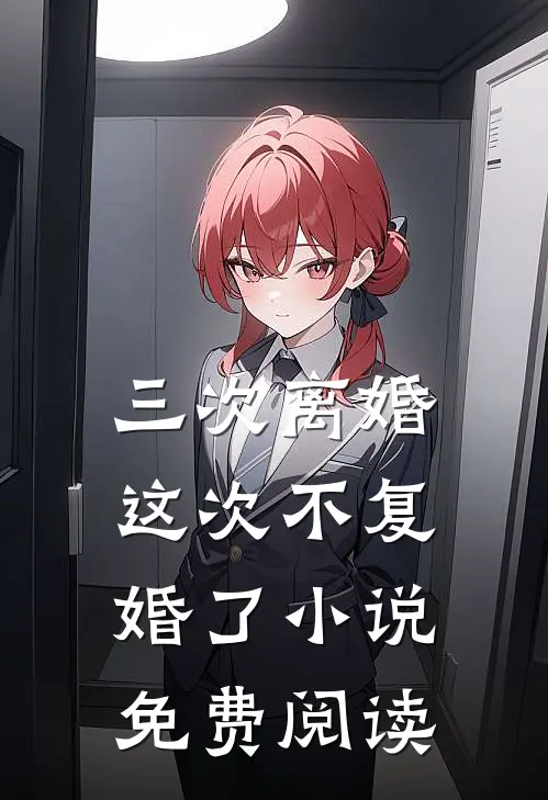 三次离婚，这次不复婚了小说免费阅读