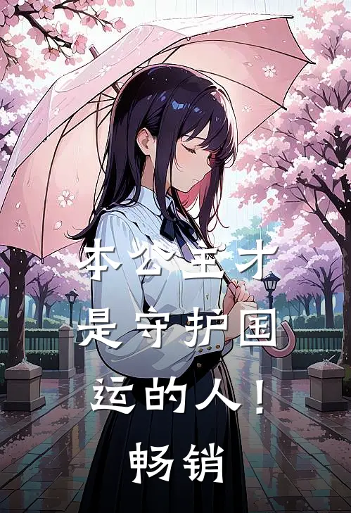 本公主才是守护国运的人！畅销
