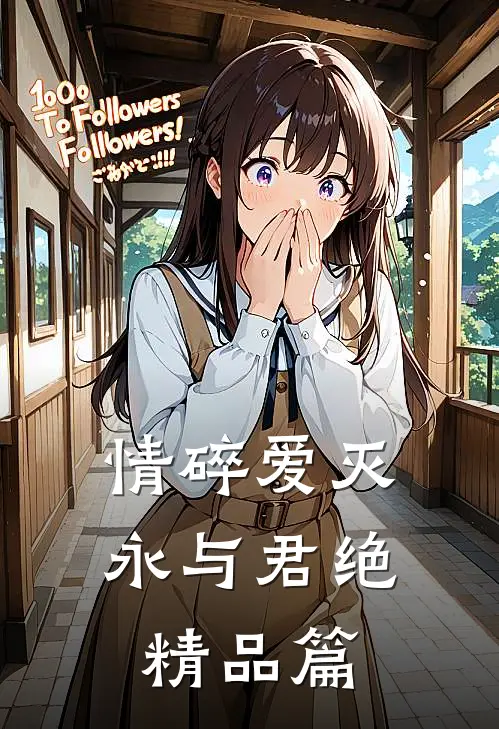 情碎爱灭，永与君绝精品篇