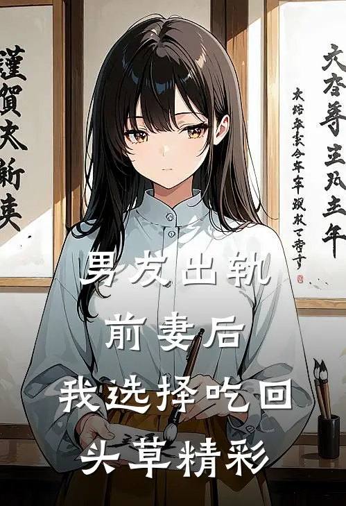 男友出轨前妻后，我选择吃回头草精彩
