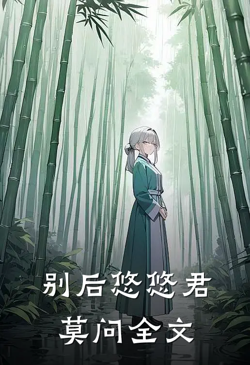 别后悠悠君莫问全文