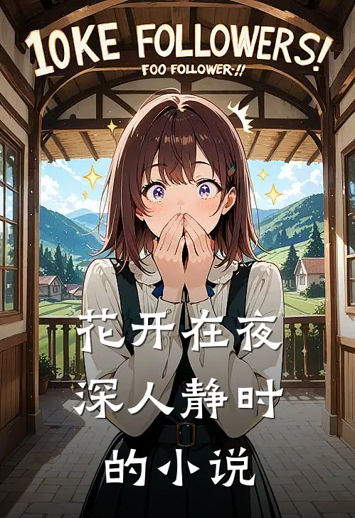 花开在夜深人静时的小说