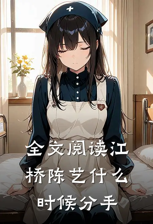 全文阅读江桥陈艺什么时候分手