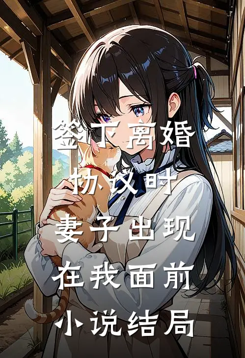 签下离婚协议时，妻子出现在我面前小说结局