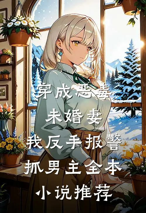 穿成恶毒未婚妻，我反手报警抓男主全本小说推荐