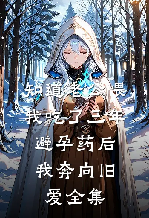 知道老公喂我吃了三年避孕药后，我奔向旧爱全集