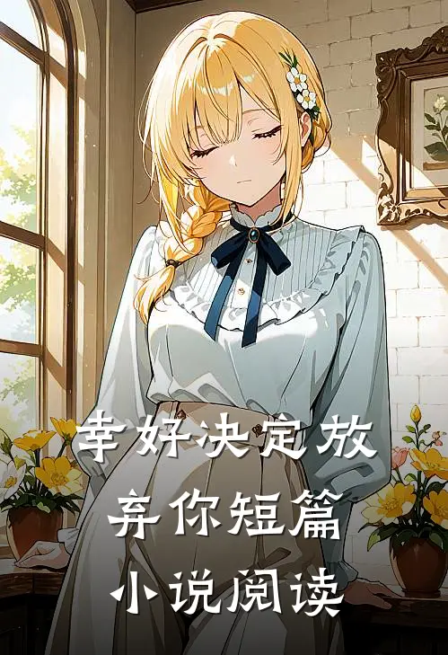 幸好决定放弃你短篇小说阅读