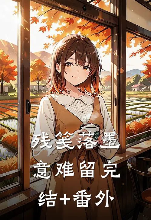 残笺落墨意难留完结+番外