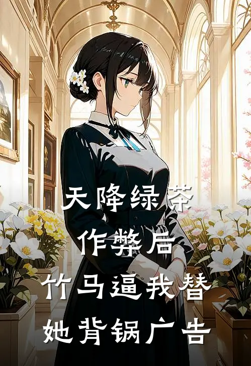 天降绿茶作弊后，竹马逼我替她背锅广告
