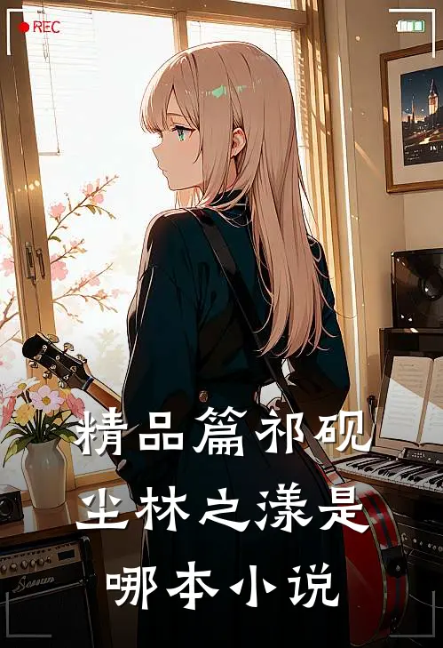 精品篇祁砚尘林之漾是哪本小说
